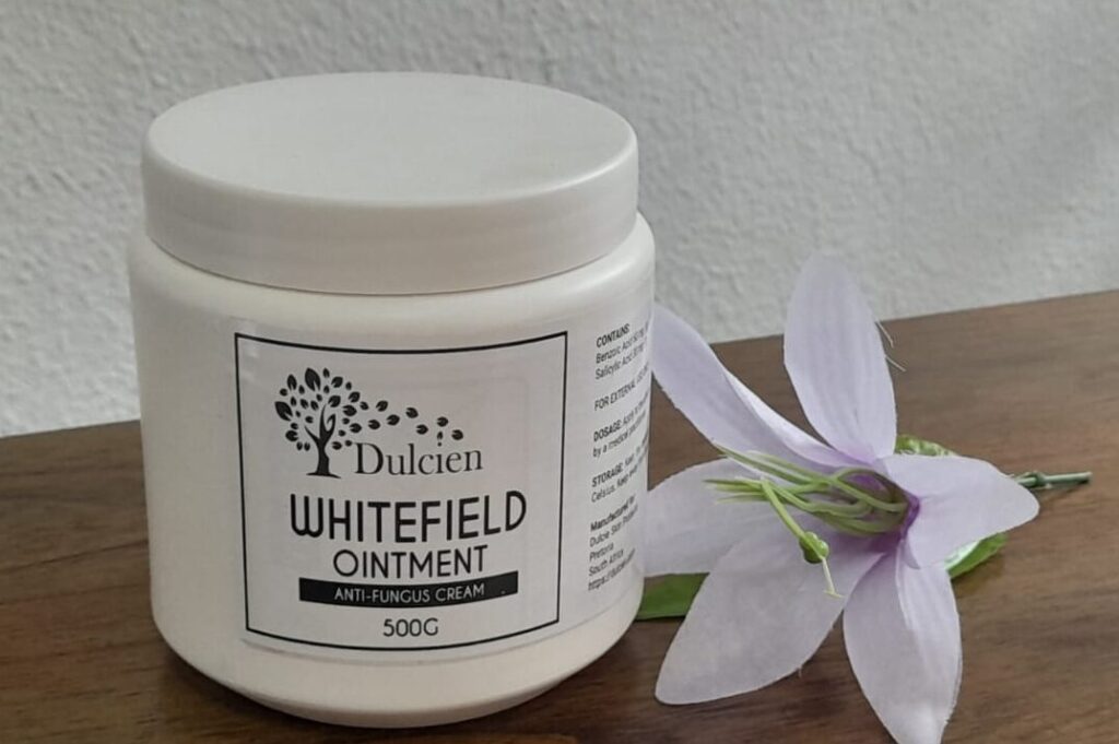 Dulcien Whitfields Ointment Cream (Anti Fungus Cream)