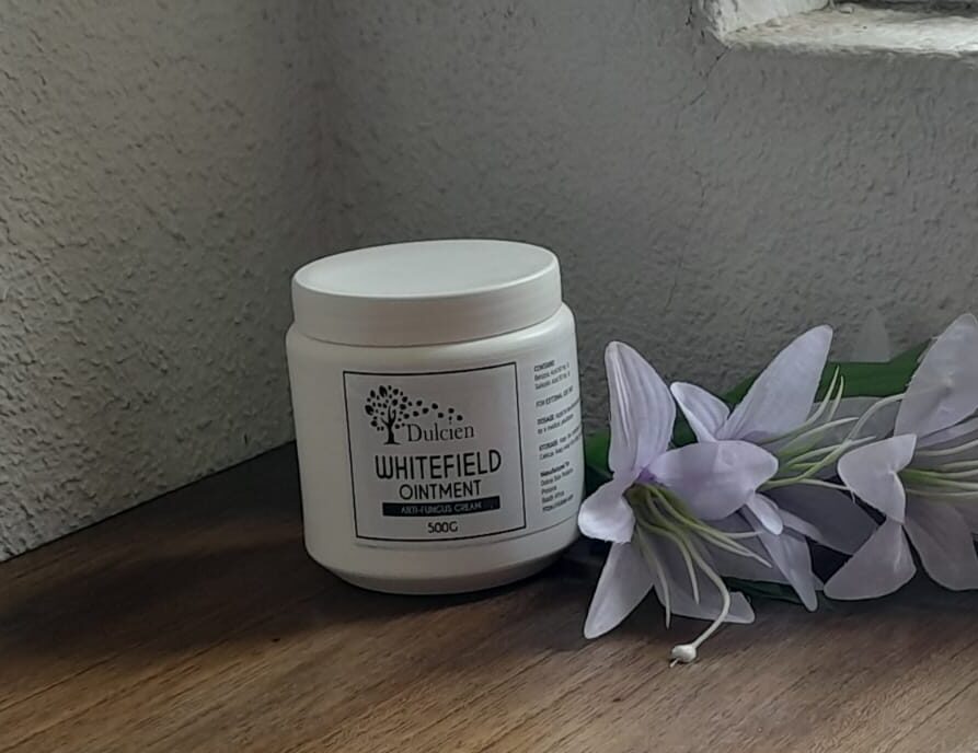 Duclien Whitfield Anti Fungal Cream