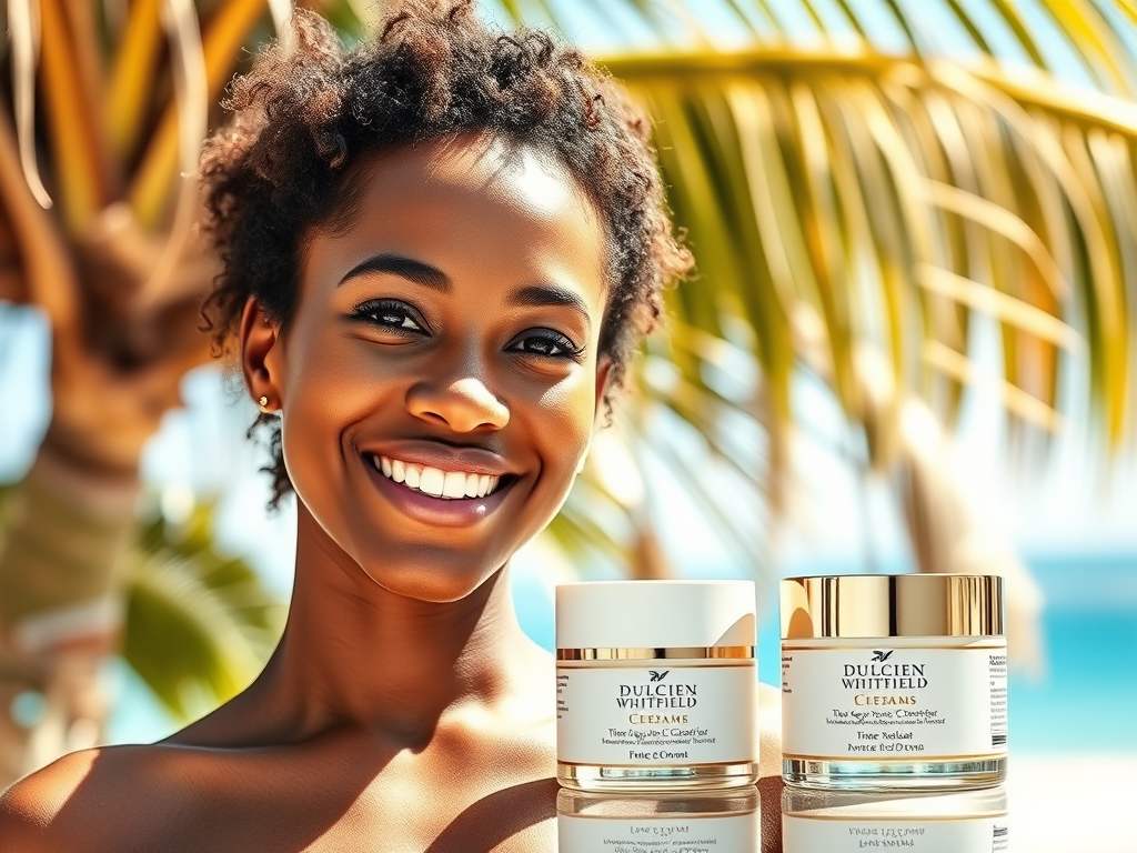 Unlock Radiant Skin: How Dulcien Whitfield Cream Conquers Tinea Versicolor
